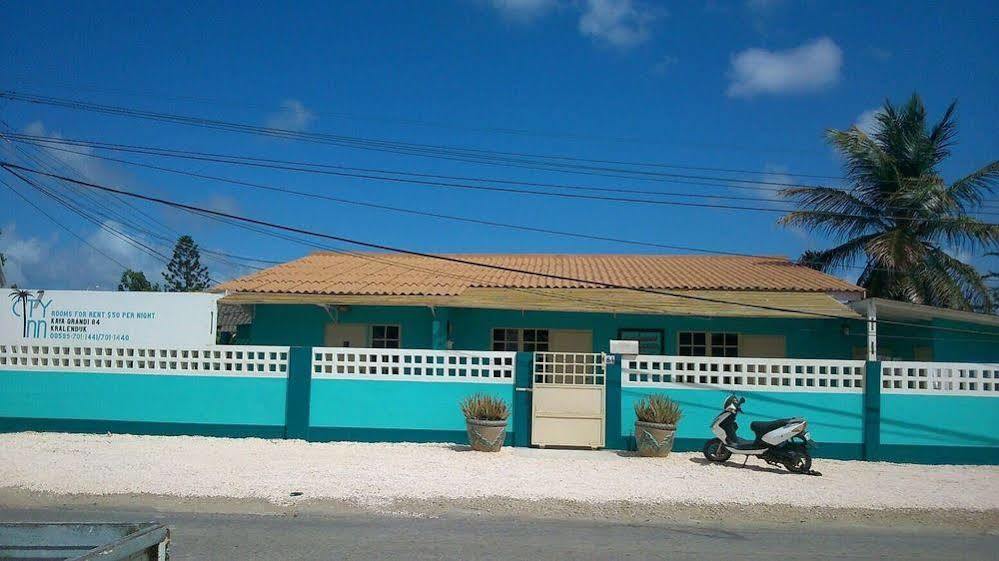 City Inn Bonaire Exteriör bild